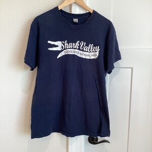 3/$10 🐊 Florida Everglades Shark Valley T-Shirt